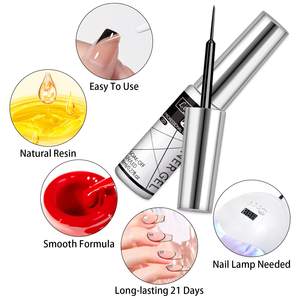 OEM Liner Peinture Gel <span class=keywords><strong>Vernis</strong></span> À <span class=keywords><strong>Ongles</strong></span> Marque Privée 8ml Rose Or Argent Paillettes <span class=keywords><strong>Dessin</strong></span> Gelpolish Couleurs pour <span class=keywords><strong>Ongles</strong></span> Art <span class=keywords><strong>Vernis</strong></span> UV - Product Image 6