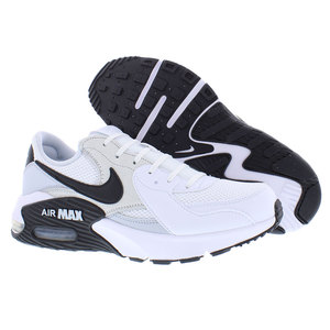 รองเท้าผู้ชาย Nike Air Max Excee สีขาว ดำ แพลตตินั่มบริสุทธิ์ สไตล์วอล์คกิ้ง - Product Image 4