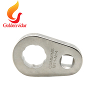 Herramienta de desmontaje de reparación de inyector Common Rail de Venta caliente Golden Vidar para CUMMINS EUI