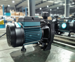 Commercial CDL 4 8 1.25" DN32 0.5HP 5.5HP Vertical Stainless Steel Centrifugal Pompa Aikon Cdlf2-15 <b>Water</b> Multistage <b>Pump</b> 32CDL4 - Product Image 3