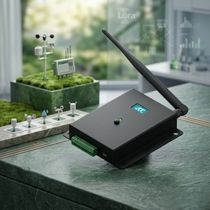 Dispositivo de Monitoreo Ambiental IoT Personalizado, Entrada de 0~30 VCC, Batería AA de 1.5V - Product Image 1