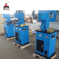 Machine de rivetage de freins pneumatiques, pour camion robuste, nouveau modèle
