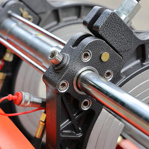 เครื่องเชื่อมเชื่อมฟิวชั่นแบบประหยัดเครื่องตัดข้อมูลขนาด400มม. - Product Image 4