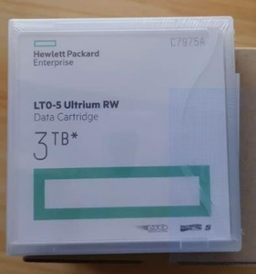 เทปสำรองข้อมูล C7975A สำหรับ HPE LTO5 Ultrium 5 1.50TB-3TB เทปสำรองข้อมูล C7975A - Product Image 2