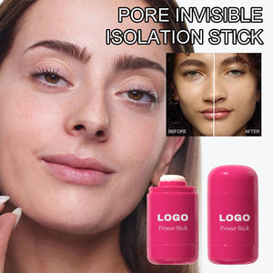 Vente en gros, bâton d'apprêt personnalisable pour cacher les pores, bâton de fond de teint mise au point douce, bâton d'apprêt pour effet de maquillage mat pour le visage - Product Image 6