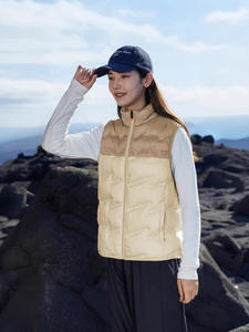 <span class=keywords><strong>Chaleco</strong></span> de cuello cálido a prueba de viento para <span class=keywords><strong>hombre</strong></span>, <span class=keywords><strong>chaleco</strong></span> deportivo para exteriores Wolf King de otoño e invierno - Product Image 2