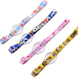 Top Quality Custom Silicone Cup Holder Children's Outdoor Essentials Adjustable Buckle Water Bottle Neck <b>Lanyard</b> - Product Image 1