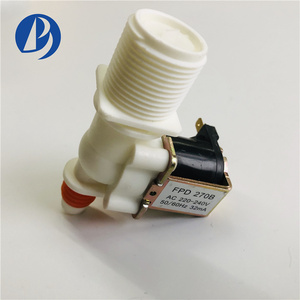 Vanne d'admission solénoïde double eau froide de remplacement pour lave-linge Whirlpool – Vente en gros - Product Image 4