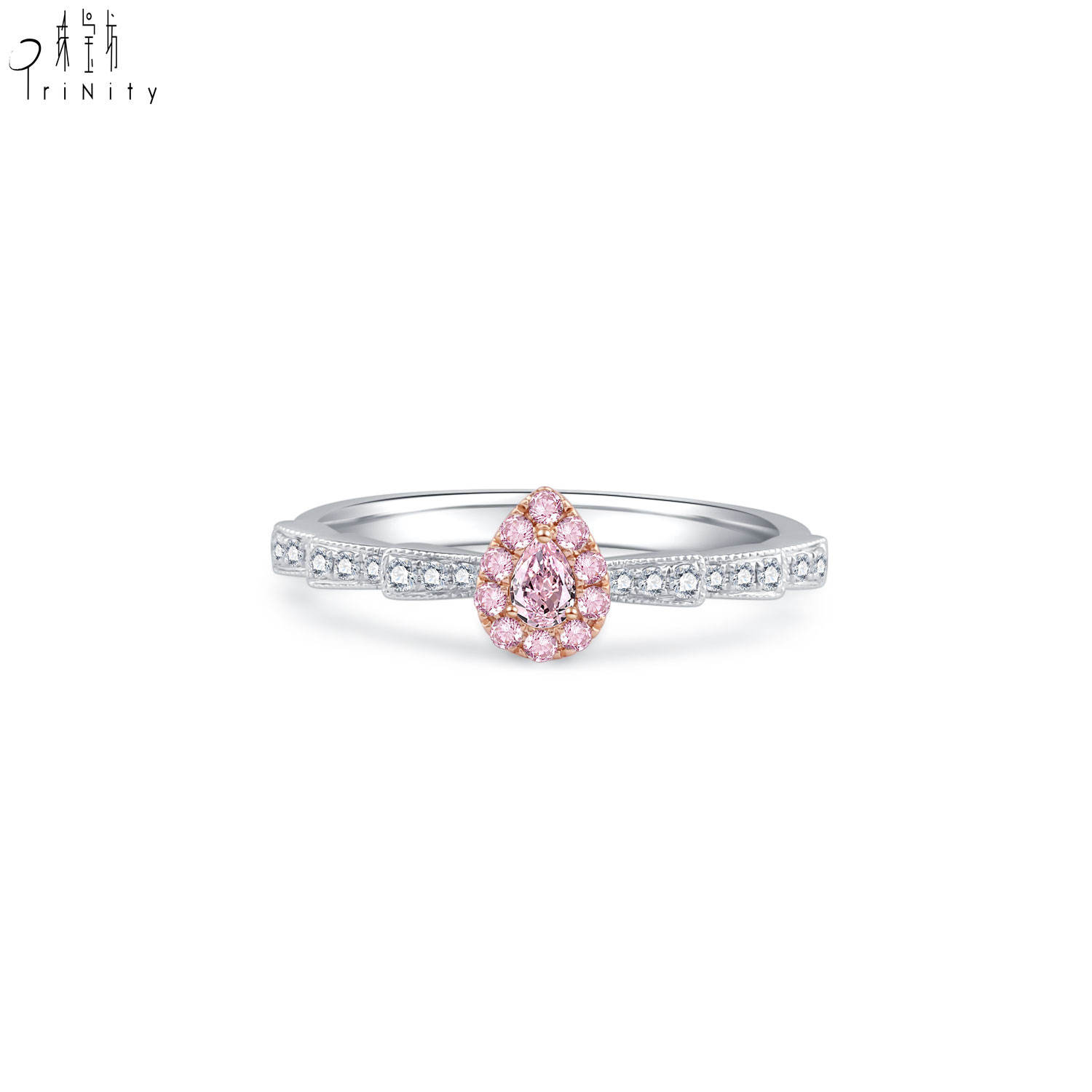 ทองคำขาว 18K