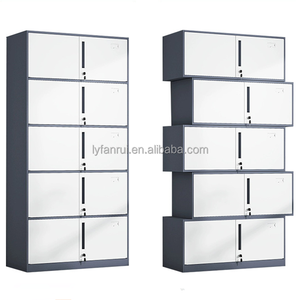 <span class=keywords><strong>ตู้</strong></span><span class=keywords><strong>เก็บ</strong></span><span class=keywords><strong>เอกสาร</strong></span>5ชั้นเหล็กใช้ในสำนักงานปรับแต่งได้สำหรับใช้ในพื้นที่ขนาดใหญ่ - Product Image 4