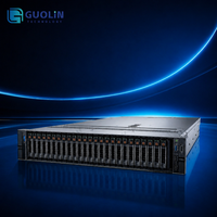 En stock, vente en gros, nouveau serveur rack Dell PowerEdge R750xs 2U à double socket, 3e génération Intel Xeon Scalable Enterprise DC, original