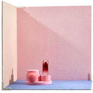 Planche de fond texturée sable grossier 60x60cm pour <span class=keywords><strong>photographie</strong></span> de produits, flat lay, bijoux, cosmétiques, et séances photo culinaires - Product Image 2