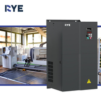 Inverter Frekuensi 37KW 45KW Industri 3 Fasa 380V VFD untuk Mesin Cetak Injeksi