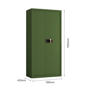 Gabinete <span class=keywords><strong>de</strong></span> metal <span class=keywords><strong>de</strong></span> acero <span class=keywords><strong>de</strong></span> gran capacidad <span class=keywords><strong>de</strong></span> alta calidad <span class=keywords><strong>con</strong></span> bloqueo seguro <span class=keywords><strong>de</strong></span> huellas dactilares Organizadores <span class=keywords><strong>de</strong></span> oficina <span class=keywords><strong>de</strong></span> diseño contemporáneo - Product Image 2