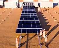 610W de alta eficiencia tipo N para Topcon PERC HJT panel solar doble vidrio monocristalino silicio módulo fotovoltaico células solares