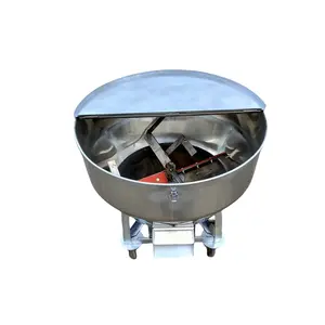 50kg 100kg 200kg Feed mixer seed mixing equipment material granule mixing pot stainless steel mixing pot