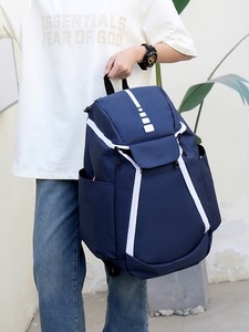 Sac à dos de basketball personnalisé, sac de voyage pour le football, sac à dos de sport durable pour l'extérieur avec logo - Product Image 5