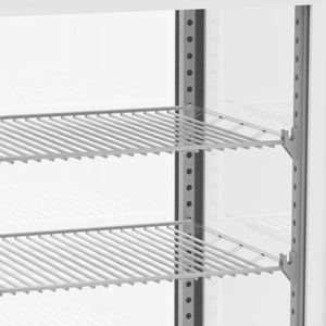 Showcase Máy làm lạnh truy cập hàng đầu lạnh bốn bên kính hiển thị tủ lạnh tủ trưng bày hiển thị hiển thị mát CE - Product Image 2