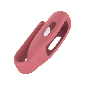 Funda de Repuesto con Clip para Correa para <span class=keywords><strong>Fitbit</strong></span> <span class=keywords><strong>Inspire</strong></span> <span class=keywords><strong>3</strong></span> 2, Funda de Silicona para Reloj Inteligente - Product Image 6