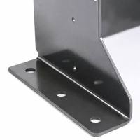 Service de fabrication de tôlerie sur mesure OEM, certifié ISO 9001, pour boîtiers et coques d'extérieur en tôle premium