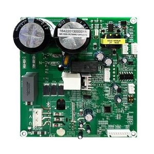 Module de ventilateur de climatisation centralisée 16422013000011 30x30x20mm, carte de commande pour système CVC - Product Image 1