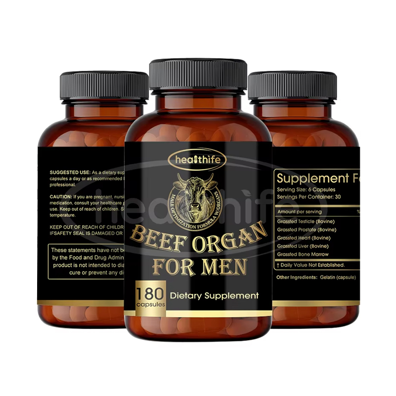 Beef Organ Supplement for Women Beef