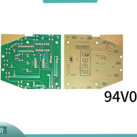 Feinuo, Fabricante Chino de Circuitos Electrónicos, PCB de una Cara 94V0, Grosor de 1.2mm, 25m de Cobre, Soluciones de Alta Calidad