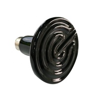 Lampe chauffante infrarouge pour l'élevage de volailles, ampoule 100W 150W 200W 250W, couveuse pour animaux de compagnie, lampe pour poulets, lampe chauffante infrarouge pour animaux