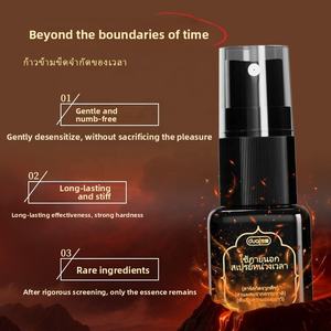 Oem Thai Olifant Delay Spray 10Ml Voor Mannen 100% Natuurlijke Op Water Gebaseerde Buitenlandse Handel Seksspeeltje Adelaar Hoofd 75000 Groothandel - Product Image 4