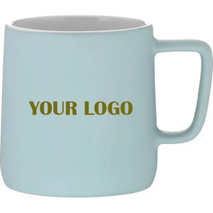 <span class=keywords><strong>Promo</strong></span> Mug Keramik 12 Oz Merek OEM dengan Desain Modern dan Cetak Transfer - Product Image 5