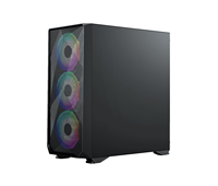 New Design Gaming Computer Case EATX Pc Case Hd Usb3.0 Tempered Glass Computer Case & Towers Chassis