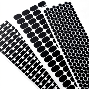 Patins de protection silencieux pour pieds de meubles, chaises et tabourets, anti-bruit, antidérapants, anti-collision, résistants à l'usure - Product Image 1