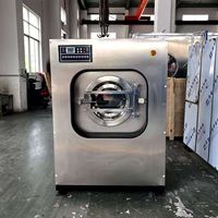 Price of 20kg Washing Machine Full Automatic Professional Commercial Laundry Washing Automatic Washer Extractor