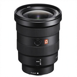 เลนส์มุมกว้าง F2.8 GM SO-FE 16-35มม. (SEL1635GM), เซ็นเซอร์ CMOS สีดำกล้องมิลเลอร์เลส - Product Image 1