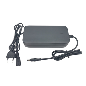 Caricabatterie agli ioni di <span class=keywords><strong>litio</strong></span> da 54,6 V 2 A per pacco batterie <span class=keywords><strong>al</strong></span> <span class=keywords><strong>litio</strong></span> 48 V 2 A 13S e conforme a EN50604 - Product Image 5