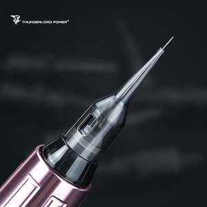 เข็มสัก Thunderlord Power 5RL แบบ Back Flow Universal Cartridge Misty Needles รุ่นสั่งทำพิเศษ - Product Image 4