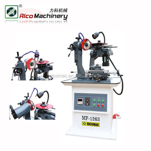 Automatic <strong>Saw</strong> <strong>Blade</strong> <strong>Sharpener</strong> with Engine and Motor Core Components - Product Image 2