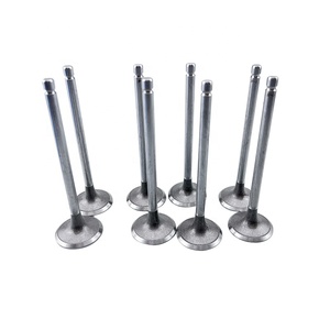 OE 09. 49 c5 Kit valvola di scarico e presa motore auto 0948 e0 per Peugeot 206 208 Citroen C2 C3 16V valvola della camera di combustione del cilindro - Product Image 5