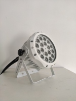 Prix d'usine Dmx512 Éclairage LED Par extérieur étanche IP65 18X9w RGB 3 en 1