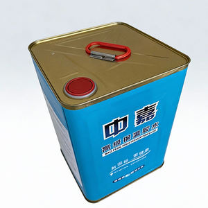 Adhésifs dédiés de haute résistance fabriqués en Chine par Zhongjia, colle à haute isolation pour l'emballage de barils en mousse de caoutchouc, la construction - Product Image 5