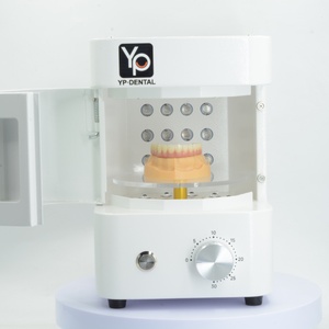 Four de polymérisation UV LED haute puissance, chambre d'irradiation UV, <span class=keywords><strong>lampe</strong></span> de polymérisation LED dentaire, <span class=keywords><strong>lampe</strong></span> de photopolymérisation UV - Product Image 2