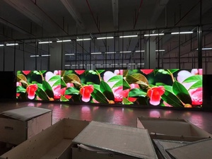 Pantalla LED de Video Wall Fija para Interiores de Alta Definición a Todo Color 4K SMD HD P3 - Product Image 6