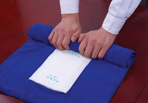 Attelle de jambe chirurgicale pour hôpital OME Attelle de bras médicale Attelle en fibre de verre - Product Image 3