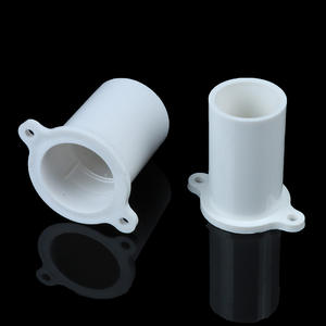 เข็มขัดที่นั่งแบบยึดด้วย <span class=keywords><strong>PVC</strong></span> 16/20/25/32ขนาดพร้อมเทคนิคการหล่อพื้นผิวเรียบสำหรับอุปกรณ์ท่อ - Product Image 6