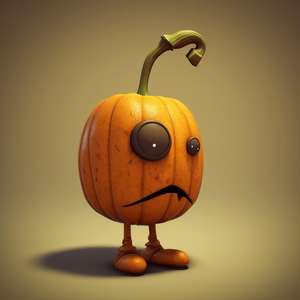Nuevo Producto 2026: Adorno Ecológico de Resina para el Hogar con Diseño de Calabaza de Halloween, Hada Religiosa y Muñeco Fantasma para Fiestas - Product Image 4