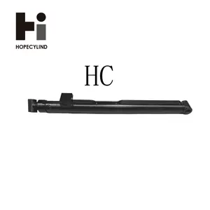 HC Custom made hydraulic cylinder for scissor lift aerial work platform vehicles dump truck lift hydraulic cylinder