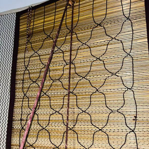 Stores en bambou tressé de haute qualité, faits à la main, petites commandes acceptées - Catégorie : Stores et Volets - Product Image 1