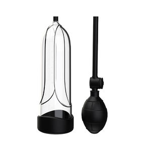 TOPARC Vente à chaud pompe à vide pompe pour agrandissement du pénis masseur de pénis pompe à pénis masculin sex toy pour salle de bain et chambre à coucher - Product Image 2