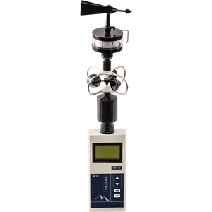 Estación Meteorológica Portátil FB-10, Indicador de Velocidad y Dirección del Viento, Mini Estación Meteorológica - Product Image 1