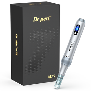 Appareil de beauté pour soins de la peau Microneedling <span class=keywords><strong>Dr</strong></span>.<span class=keywords><strong>pen</strong></span> M7S sans fil avec cartouche anti-reflux - Product Image 2